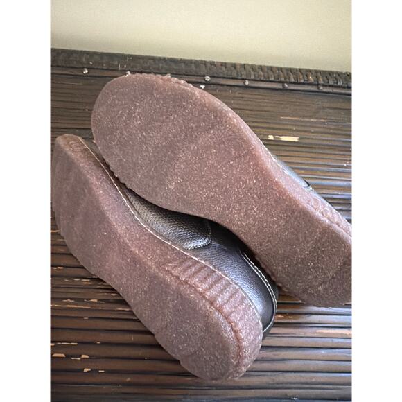 Clarks Collection Caroline Jenna Casual Comfort Shoes Women's 7.5 Sneakers - Picture 6 of 9